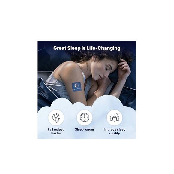 Wellamoon Sleep Support Patches 28 Patches NEW SEALED-Exp 9/17/26 - Picture 6 of 10